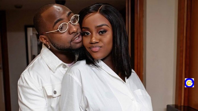 Chioma-loses-her-cool-fires-Critic-for-asking-her-if-Davido-is-her-husband
