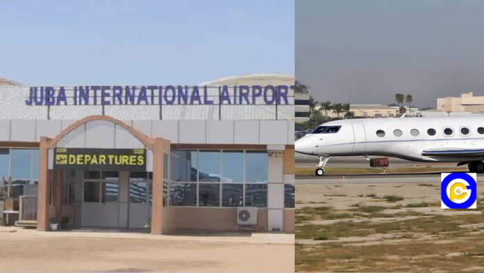 Coronavirus-Medics-flee-as-plane-with-Chinese-envoys-lands-in-Sudan