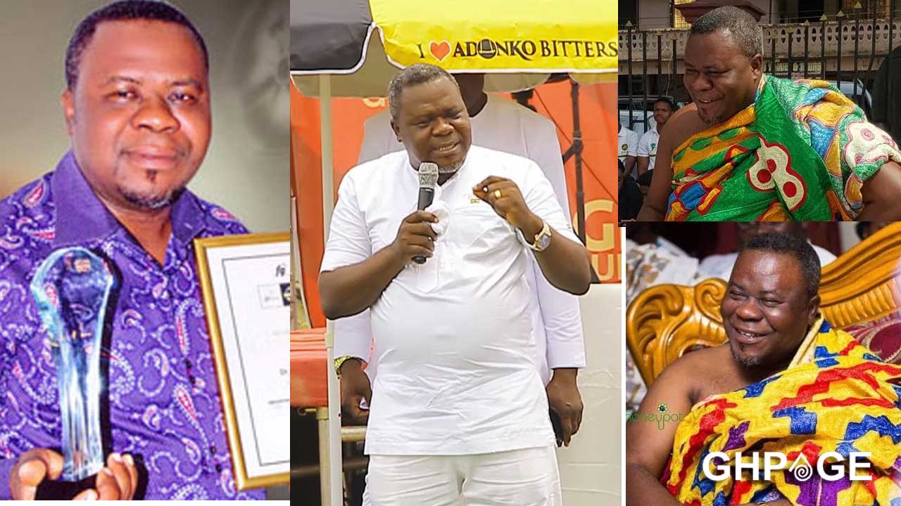 Story Of Dr Kweku Oteng Billionaire And Ceo Of Angel Group Of Panies Ghpage