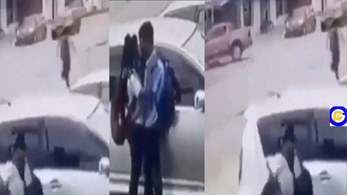 Father-mercilessly-beats-his-SHS-daughter-after-he-saw-her-kissing-a-colleague-in-the-streets