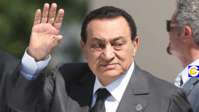 Former-Egyptian-President,-Hosni-Mubarak-has-been-confirmed-dead,--aged-91