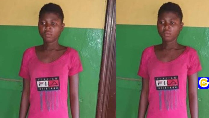 Lady,18-arrested-for-stabbing-her-boyfriend-to-death-over-Ghc-60