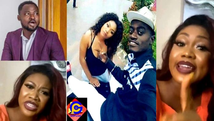 Lilwin Funny Face Sandra Ababio