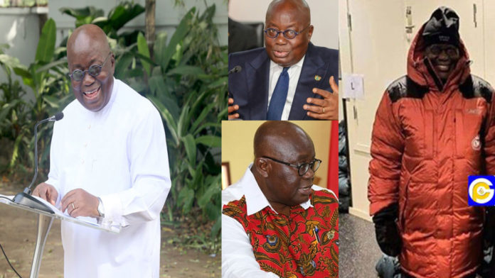 MP-wants-Akufo-Addo-to-be-quarantined-upon-his-arrival-from-Europe-amid-Coronavirus-scare