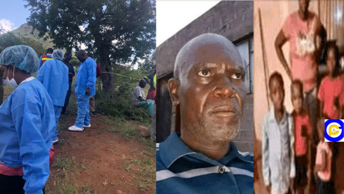 Man-stabs-wife-&-his-four-children-to-death-after-accusing-wife-of-infecting-him-with-HIV