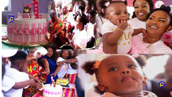 Mcbrown-&-Hubby-builds-house-in-3-weeks-for-Children's-home,-unveils-it-on-Baby-Maxin's-Birthday