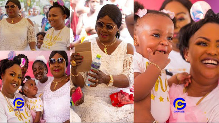 Mcbrown-unveils-her-mother-for-the-first-time-at-Baby-Maxin's-Birthday-party
