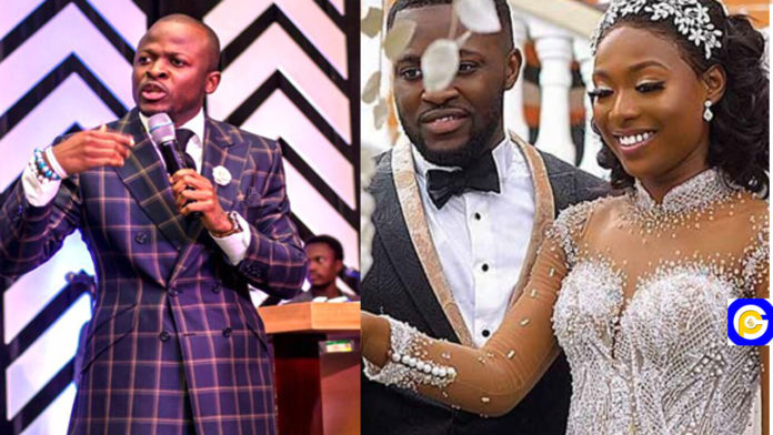 Twitter user exposes Prophet Daniel Amoateng on Tracey and Kennedy wedding prophecy