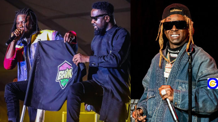 Sarkodie-&-Stonebwoy-to-share-stage-with-Lil-Wayne-at-Beale-Street-Music-Festival-2020