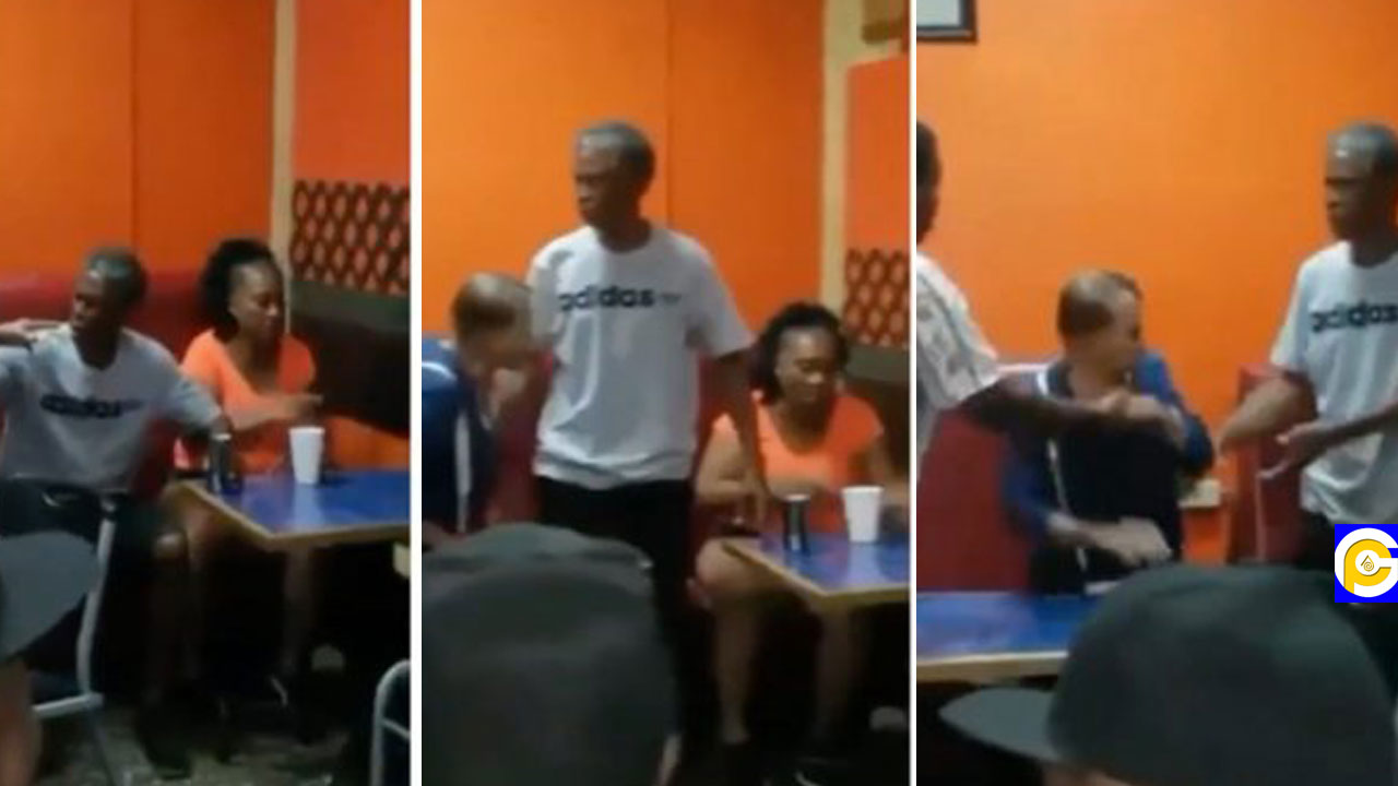 Video Of Grandma Catches Grandpa Cheating Goes Viral GhPage