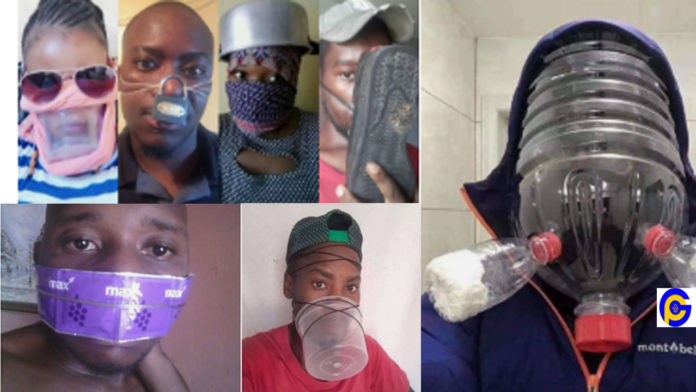Coronavirus-challenge-hits-online-some-Ghanaians-share-hilarious-photos