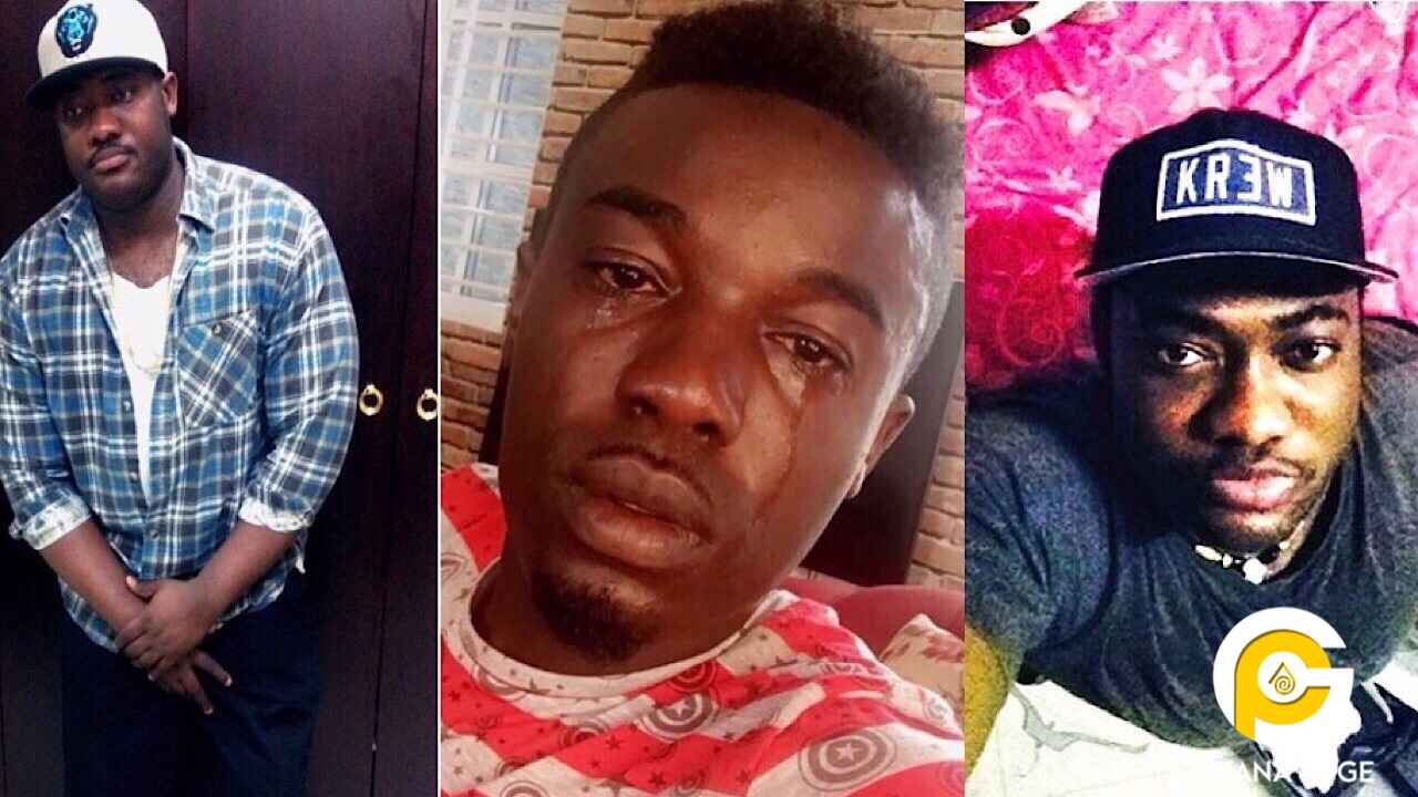 Grieving Criss Waddle releases last chat with his friend Cameron Mc’Coy before he died