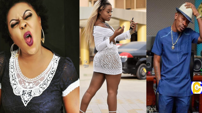 Ghana-will-be-the-best-country-if-we-sell-Shatta-Wale-&-Afia-Schwar---Efia-Odo