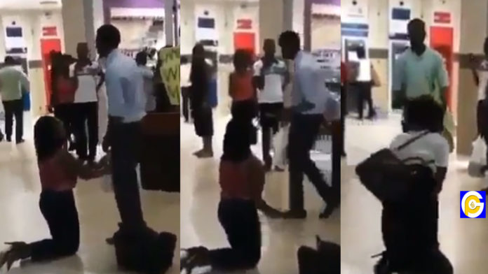Man-publicly-shames-girlfriend-after-he-rejected-her-proposal-at-the-mall-