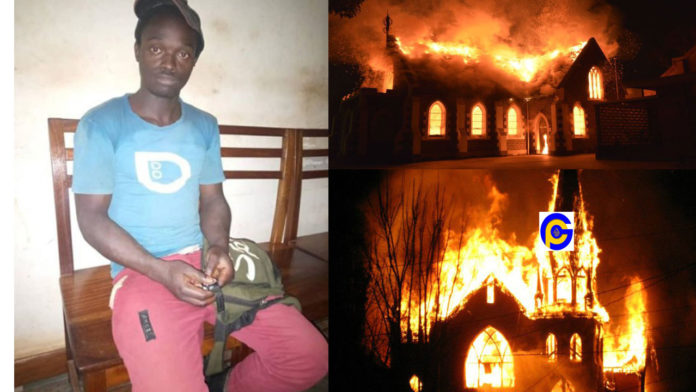 Man-sets-three-churches-ablaze-because-he-is-still-and-pastors-keep-preaching-about-prosperity