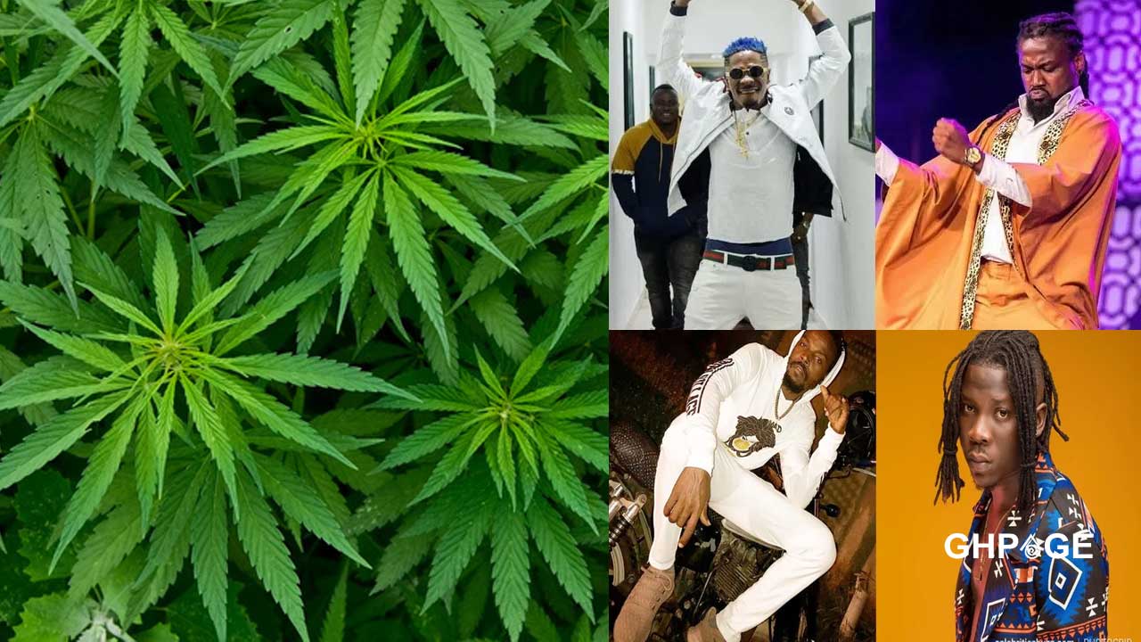 How Celebrities Reacted After weed Was Finally Legalized In Ghana how-celebrities-reacted-after-weed-was-finally-legalized-in-ghana