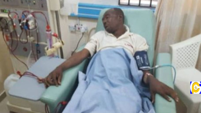 Nigeria-pastor-who-went-to-China-to-stop-the-spread-of-Coronavirus-hospitalized