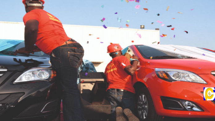 Pastor-shocks-church-members-as-he-wins-a-car-in-Guinness-alcohol-drinking-competition