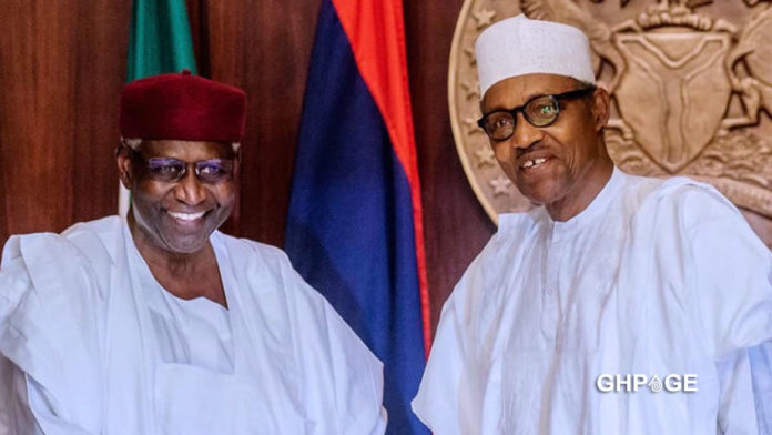 Pres-Buhari-chief-of-staff-Abba-Kyari-tests-positive-whiles-Buhari-tests-negative