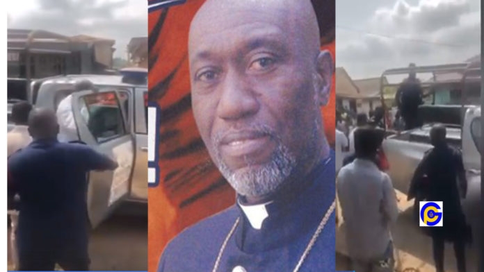 Real-details-of-why-the-Kumasi-Pastor-was-arrested-for-breaking-COVID-19-ban-revealed
