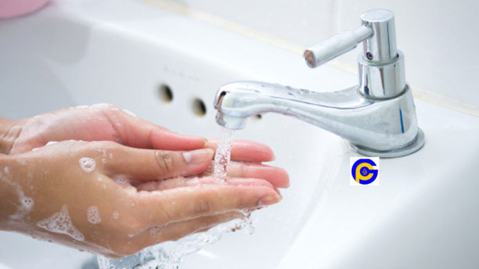 Regular-handwashing-amid-coronavirus-might-cause-water-shortage---Ghana-Water-Company