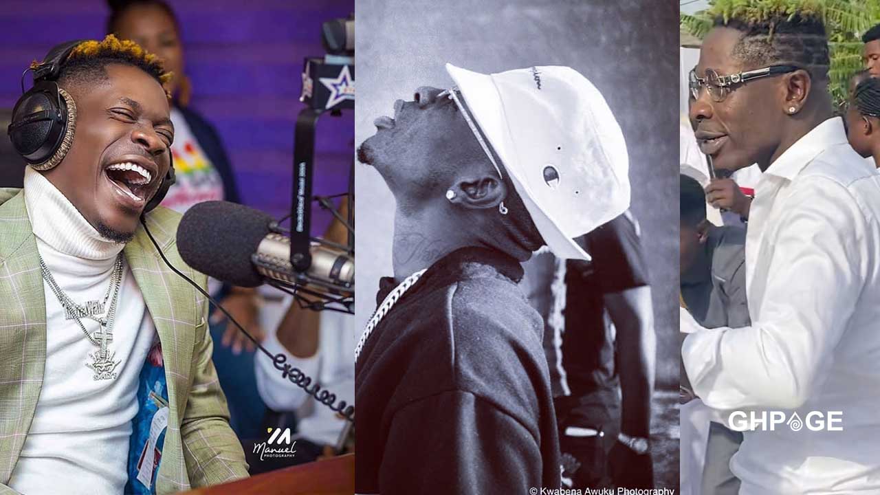 Shatta Wale announces date for his online concert dubbed 'Faith Concert