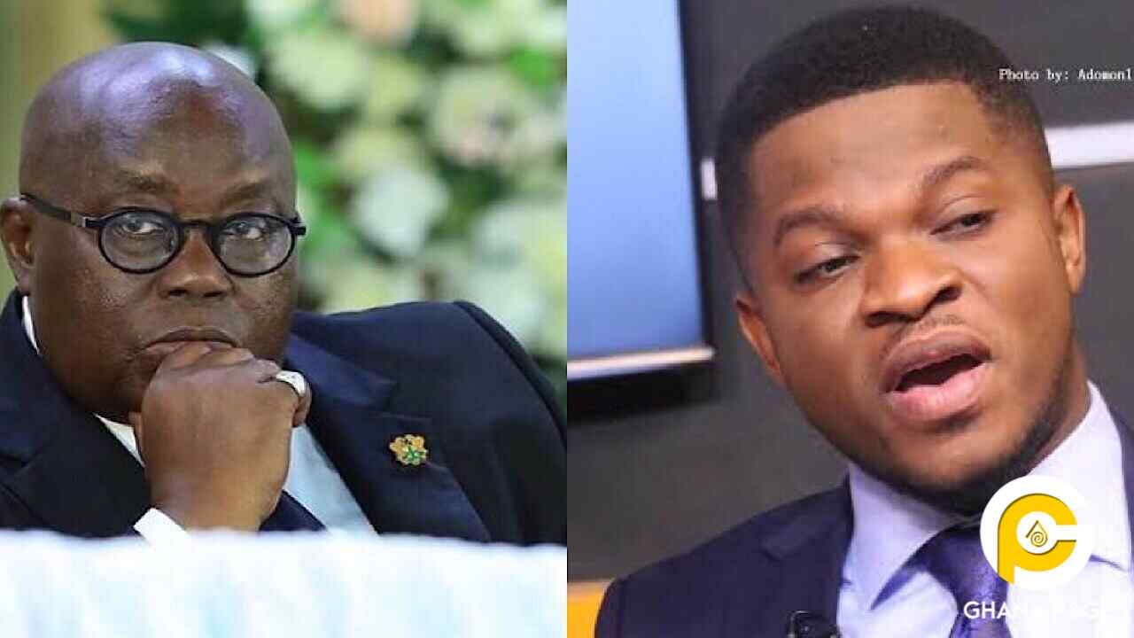 Akufo-Addo lifted the lockdown so he can compile a new voters’ register – Sammy Gyamfi alleges