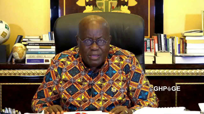 Akufo-Addo-extends-border-closure-for-2-more-weeks