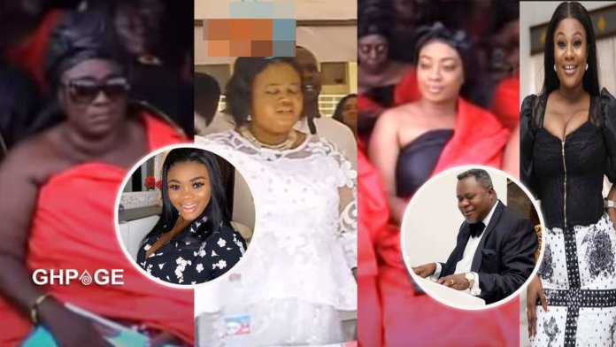 Meet all the beautiful five wives of Dr. Kwaku Oteng