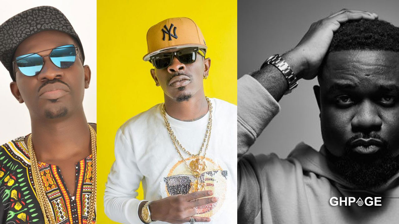 Shatta Wale lauds Ball J after his “Lullaby” dissed to Sarkodie - GhPage