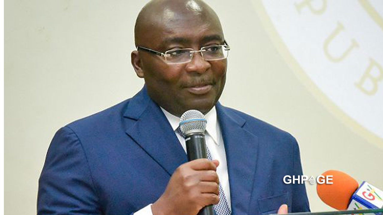 Dr Mahamudu Bawumia