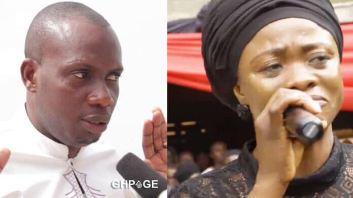 I will fight any pastor who will put Diana Asamoah on bill to perform - Counsellor Lutterodt
