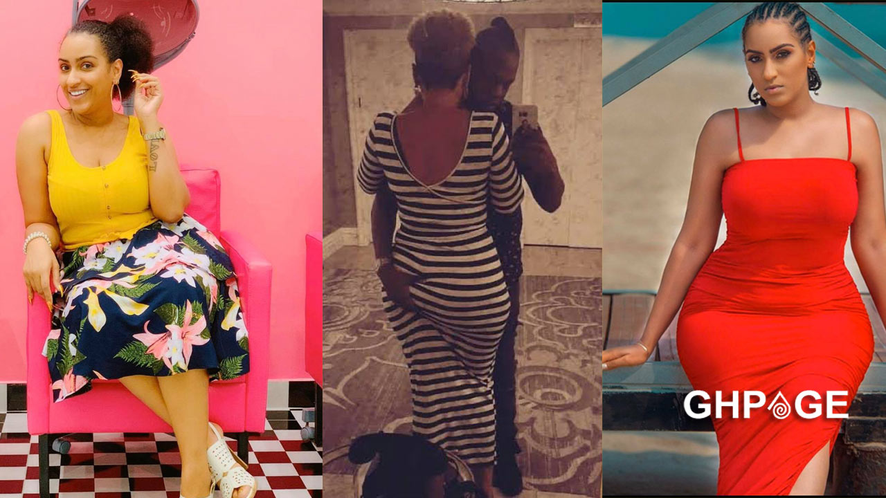 Low Self esteem Juliet Ibrahim Disgraces The Whole Of Africa On Int Stage