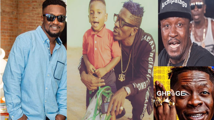 Majesty-is-not-Shatta-Wale-son----Archipalago-drops-bombshell