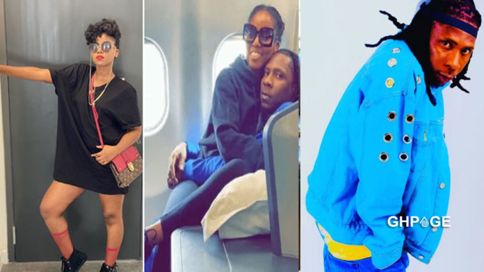 MzVee finally breaks silence on her relationship with Mugeez