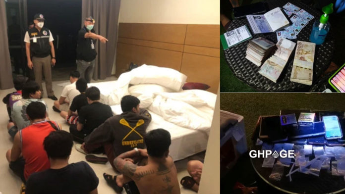 Police-arrest-group-of-friends-who-flouted-lockdown-orders-to-have-a-debauchery