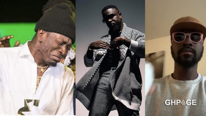12 punchlines in Sarkodie's diss song 'Sub Zero' to Asem, Shatta Wale, Ball J, others
