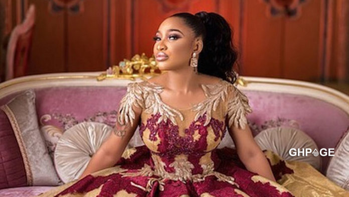 Tonto Dikeh finally reveals the identity of her new lover - All you need to know