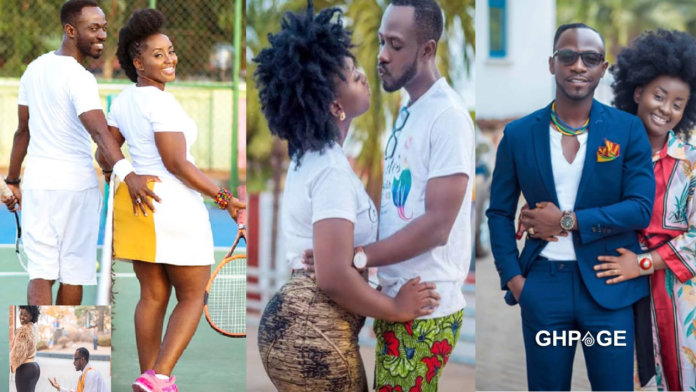 With-all-the-ladies-I've-been-with,-my-wife-is-the-most-intelligent---Okyeame-Kwame