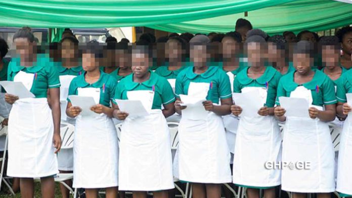 32 Ghanaian Nurses & Midwives tests positive for coronavirus