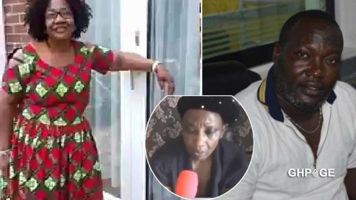 Bernard Nyarko's mother speaks for the first time after the demise of his son