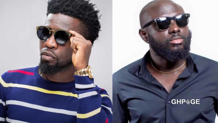 Bisa Kdei claps back at Kofi Asamoah over his comments