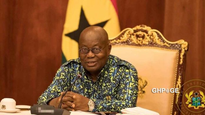 Closure of borders extended by one Month - President Akuffo Addo