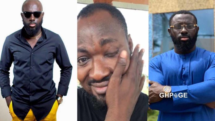 Funny Face has a mental problem, he needs help - Kofi Asamoah says