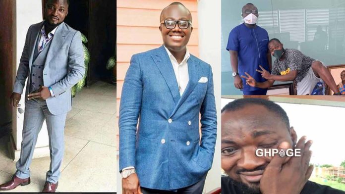 Funny Face promises to christen his next child after Bola Ray