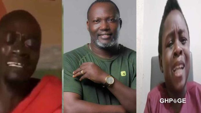 How Ghanaians celebrities reacted to the death of Bishop Bernard Nyarko