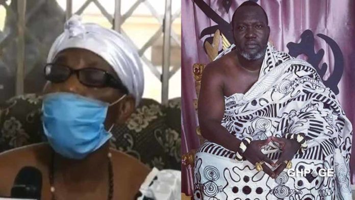 I didn’t kill my son - Bishop Nyarko’s mother finally breaks silence