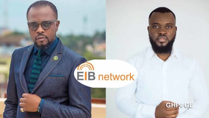 Jon Germain and KOD quits EIB Network after 5 years of working with them