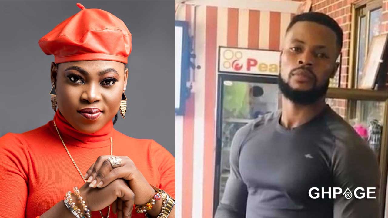 Joyce Blessing in a romantic relationship with her gym instructor GhPage