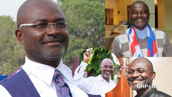Kennedy Agyapong finally tells the full story on how he struggled to become rich